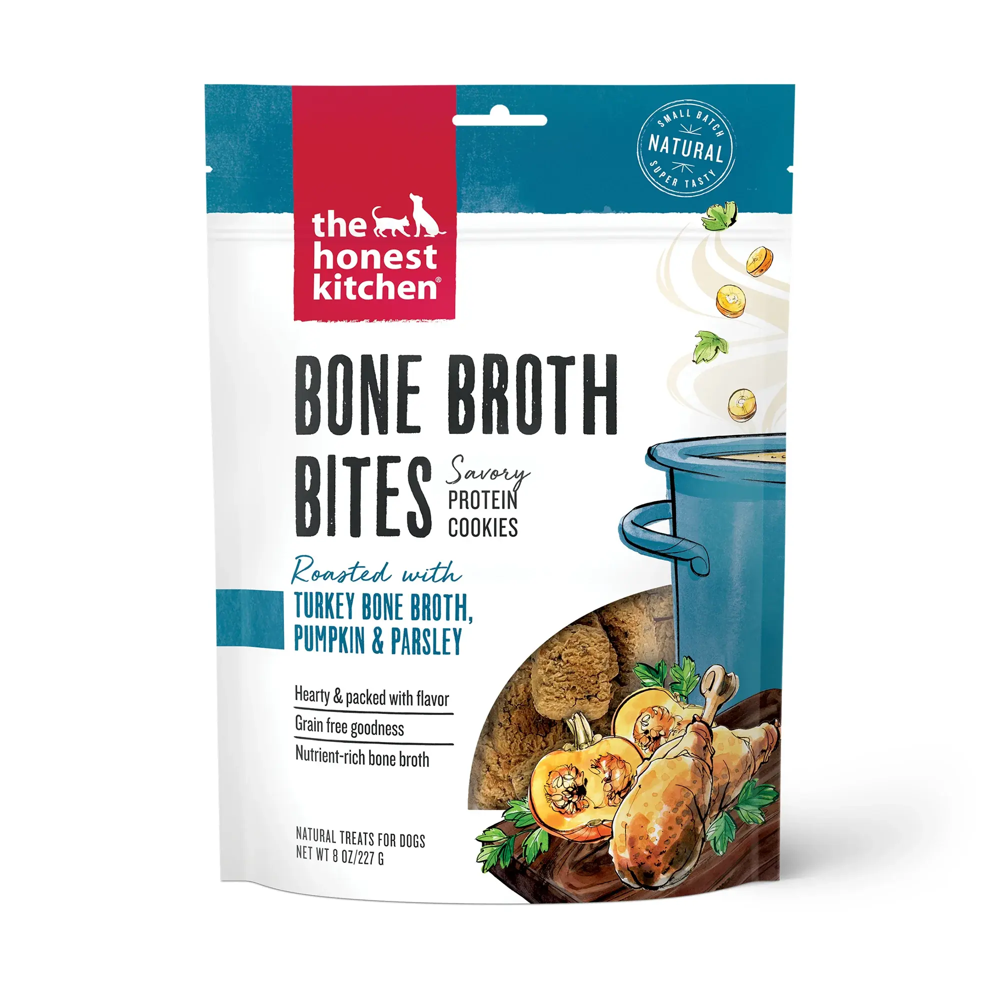 Turkey Bone Broth Bites