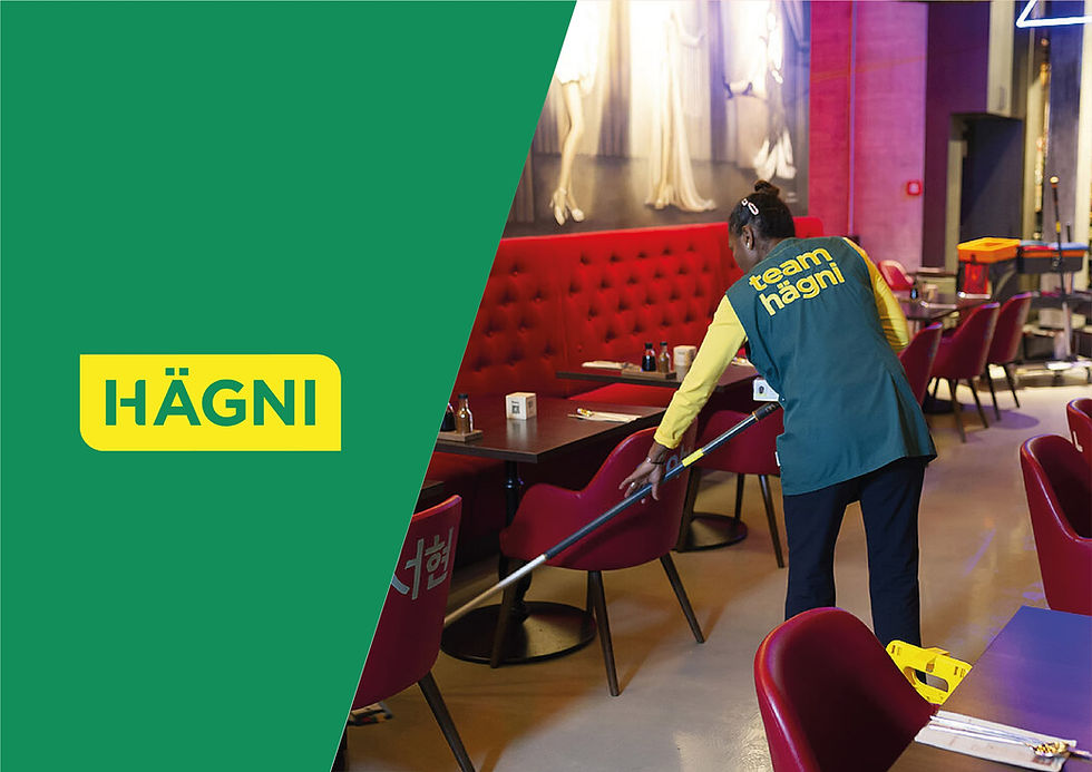 Hägni: wie es zum Erfolg mit Cuberion kam. Ein Blick hinter die Kulissen inkl. Interview