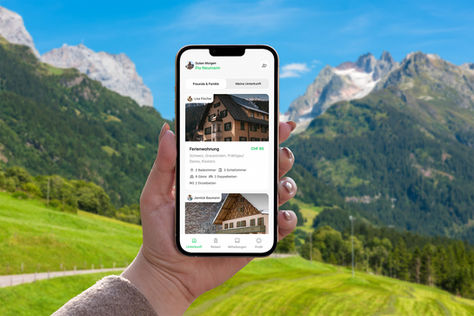 So unterstützt Cuberion Touristenregionen in der Schweiz: Innovativ mit Keey