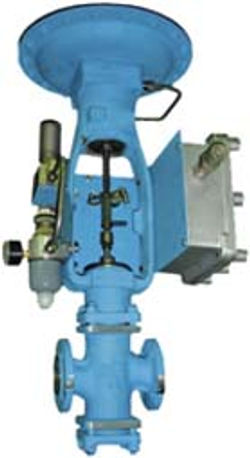Клапан отсечной