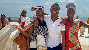 A Wave of Change: International Coastal Clean-up Day 2024