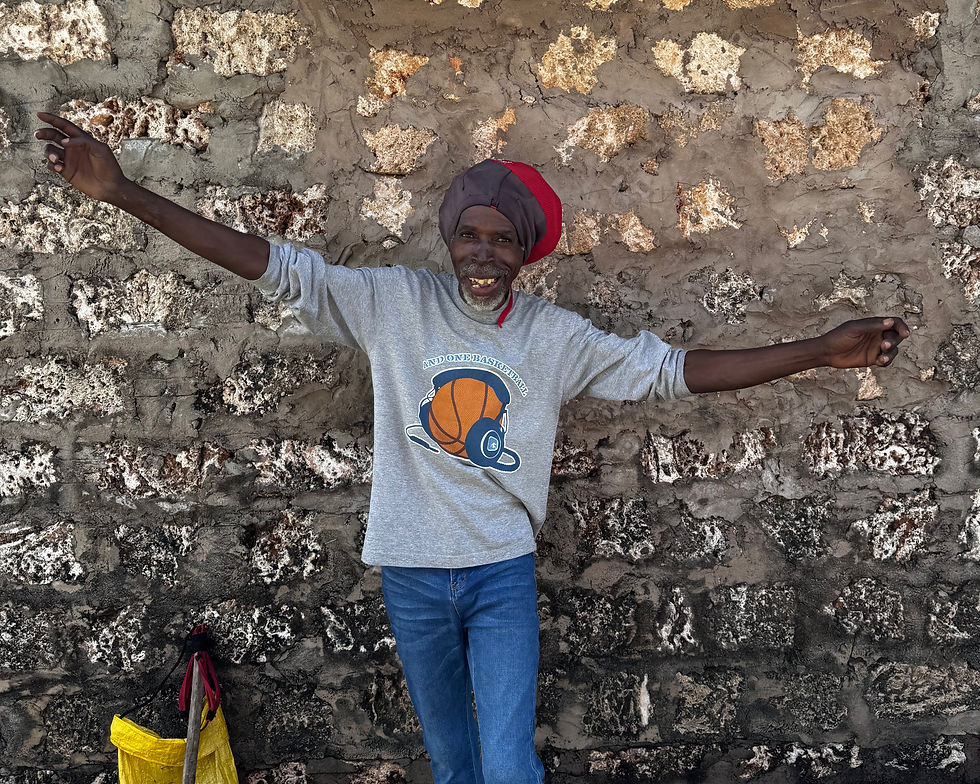 Click to support the Kwa Chambo Fishermen's Dream of Protecting Their Reefs & Livelihoods.
