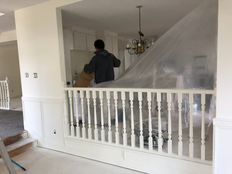 Midnapore condo interior