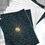 Thumbnail: Self discovery journal on blurred background