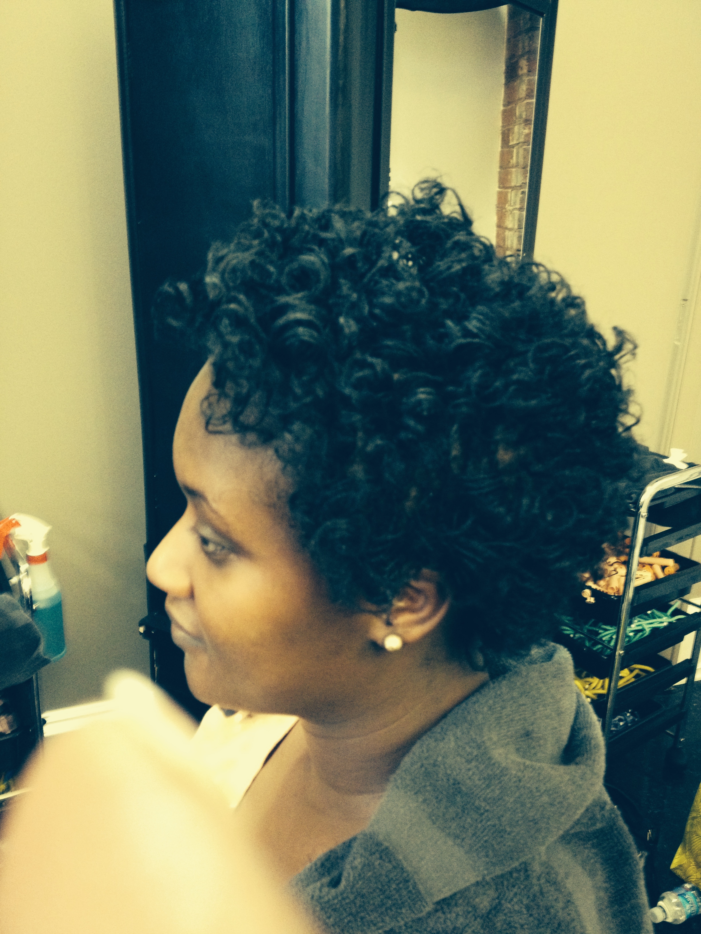 Sisterlocks Brotherlocks Morehairstudioandspa