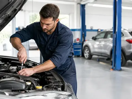 Auto Repair That Keeps Taylor Drivers Moving