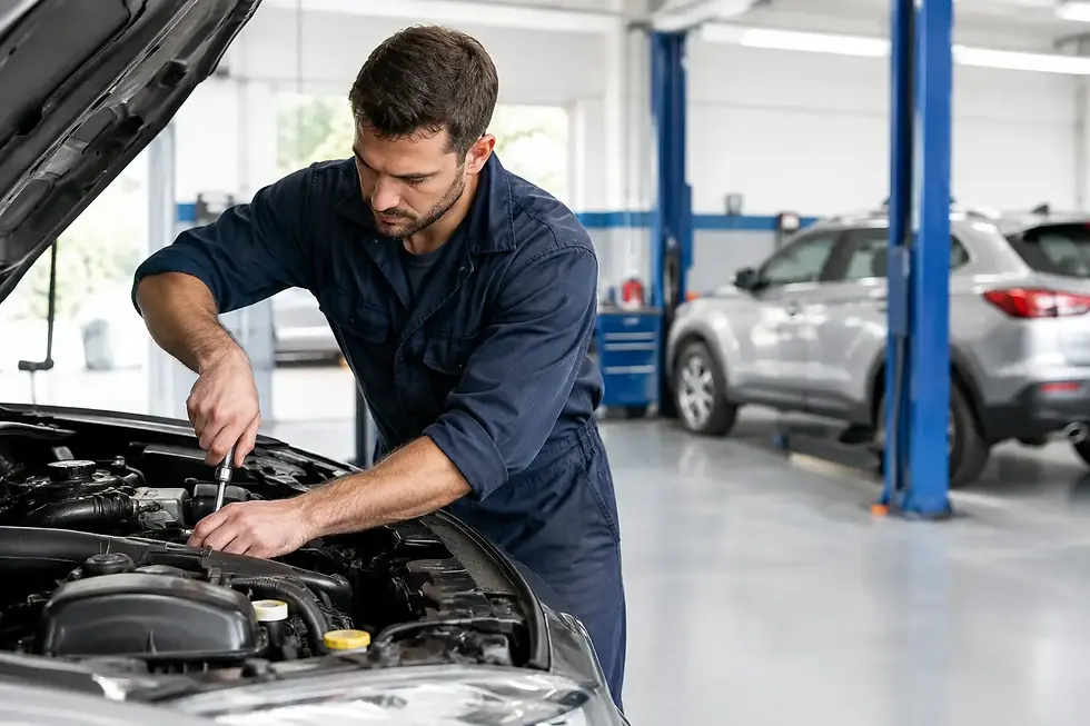 Auto Repair That Keeps Taylor Drivers Moving