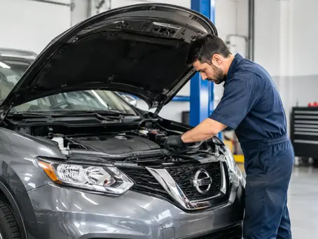 Nissan Repair Taylor Drivers Can Count On