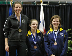 2016-05-14_podium_Fleuret_féminin_cadettes