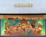 Hermès Winter Windows 2021