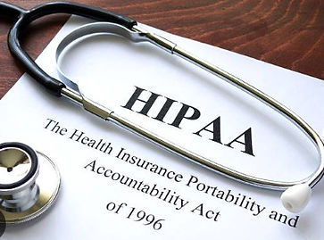  HIPAA & Data Security