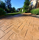 Stained Masonry