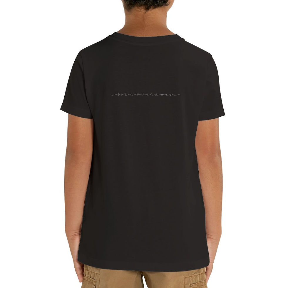 Miniaturbild: Kinde Bio-T-Shirt | Matterhorn