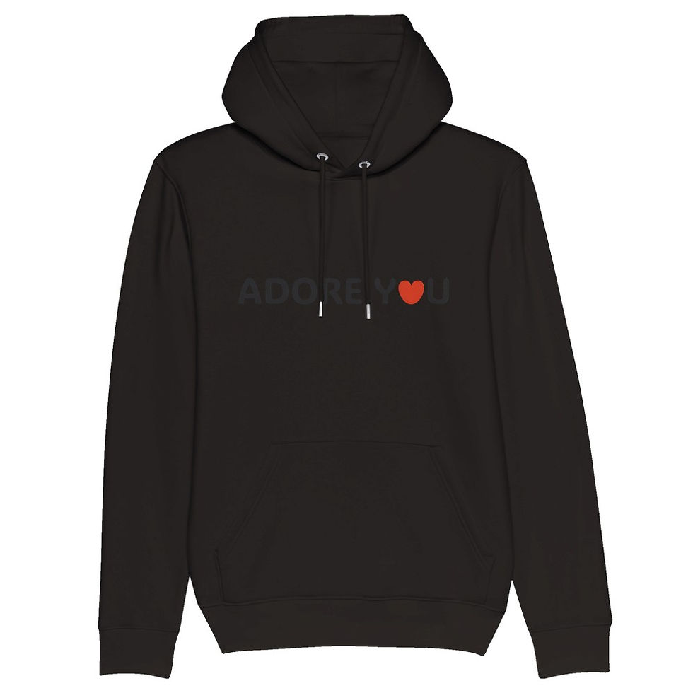 Miniaturbild: Unisex Bio-Hoodie