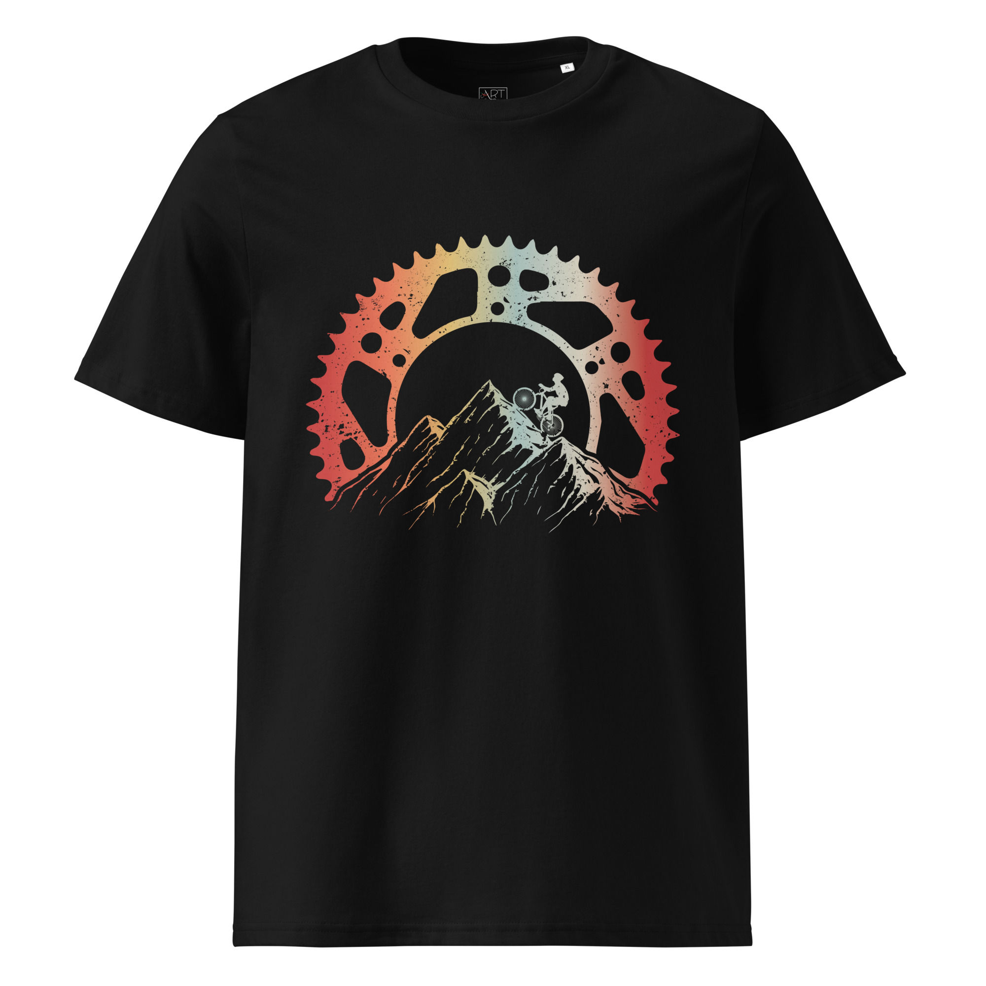 Unisex Bio T-Shirt | Bike