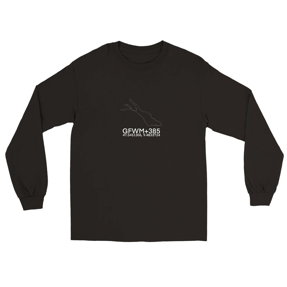 Miniaturbild: Unisex Langarm-T-Shirt