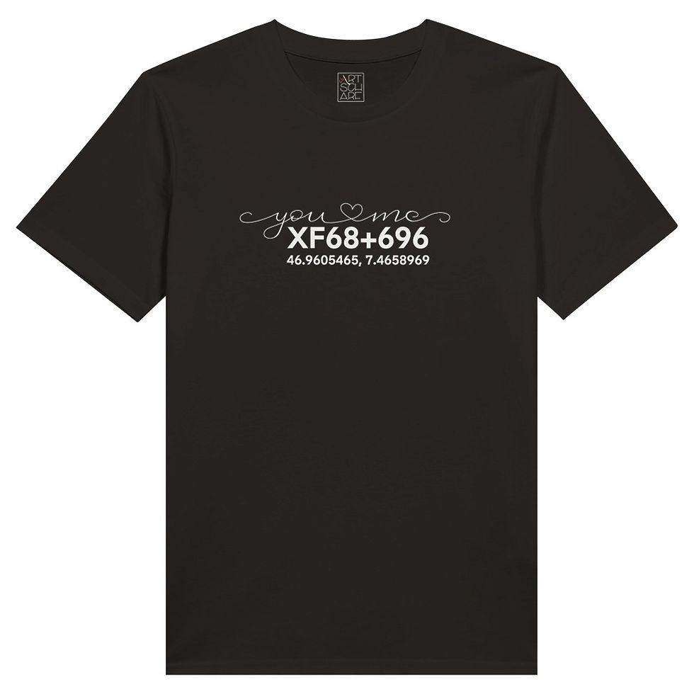 Miniaturbild: Unisex-T-Shirt aus Bio Baumwolle mit Rundhalsausschnitt