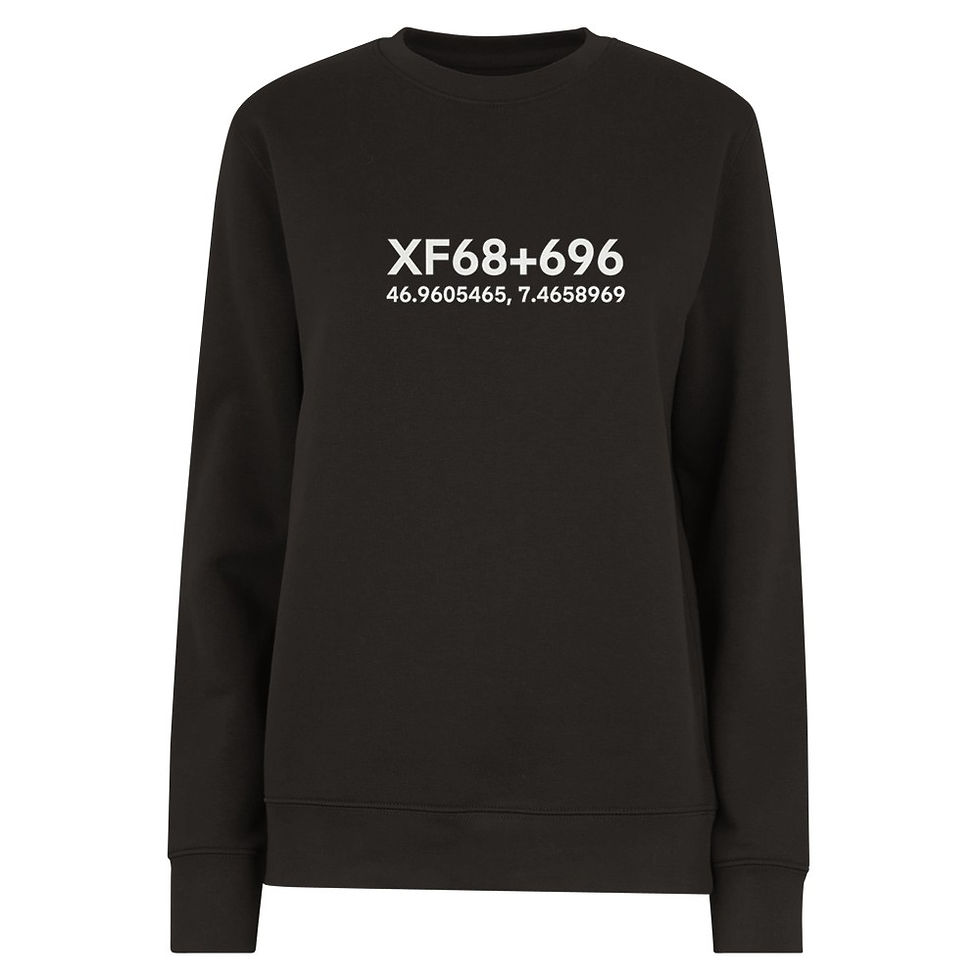 Miniaturbild: Organic Unisex Crewneck Sweatshirt