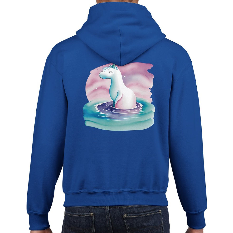 Miniaturbild: Kinder-Hoodie