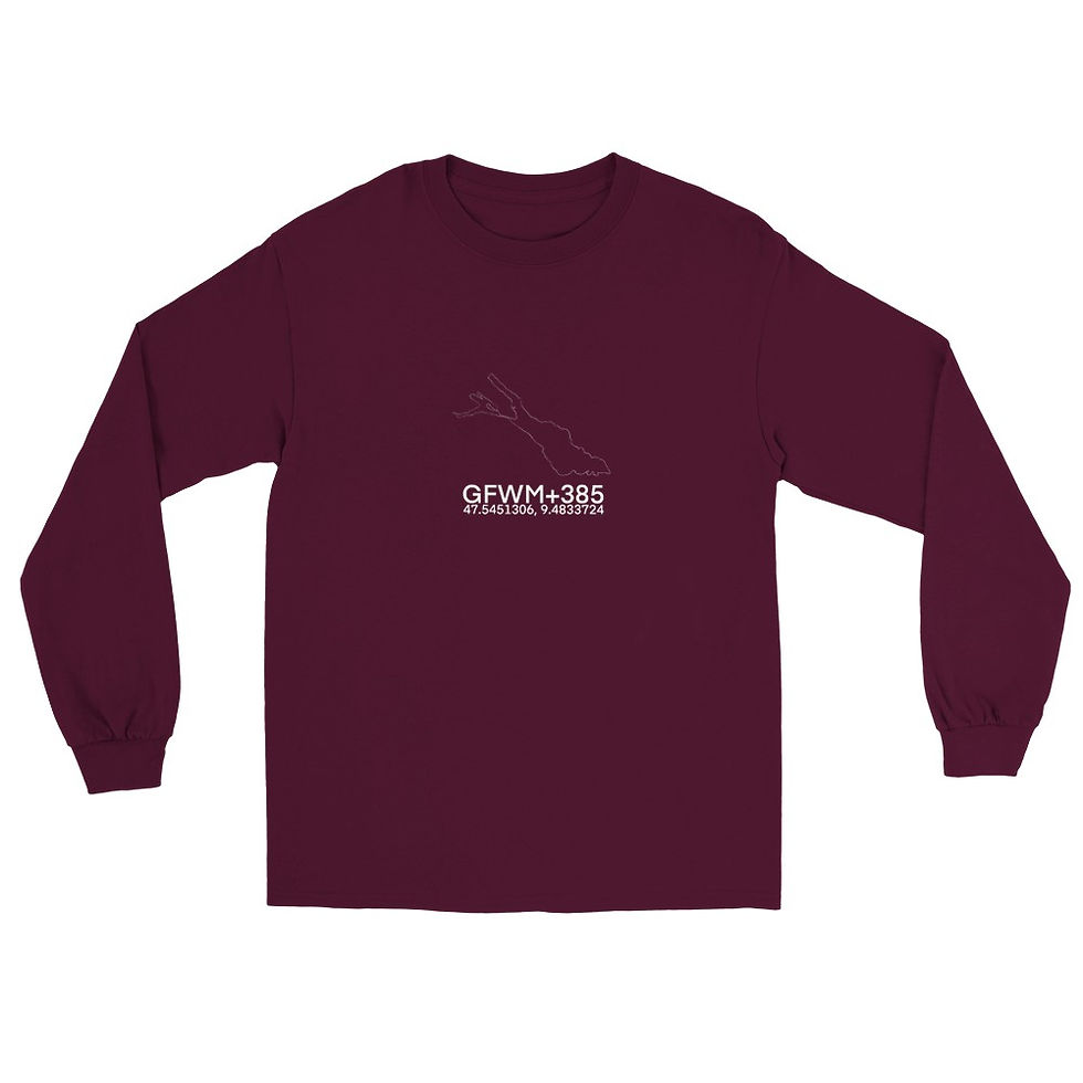 Miniaturbild: Unisex Langarm-T-Shirt