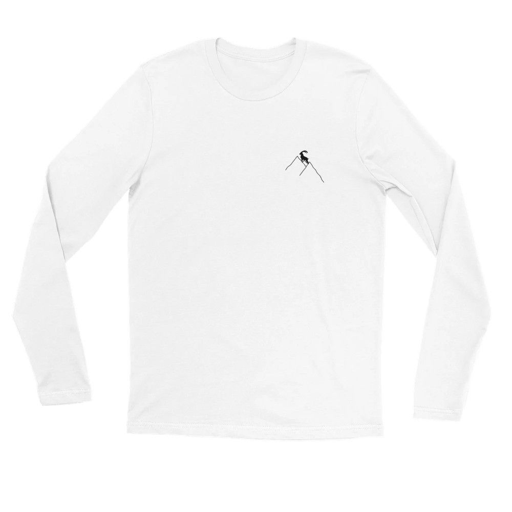 Unisex Langarm-T-Shirt