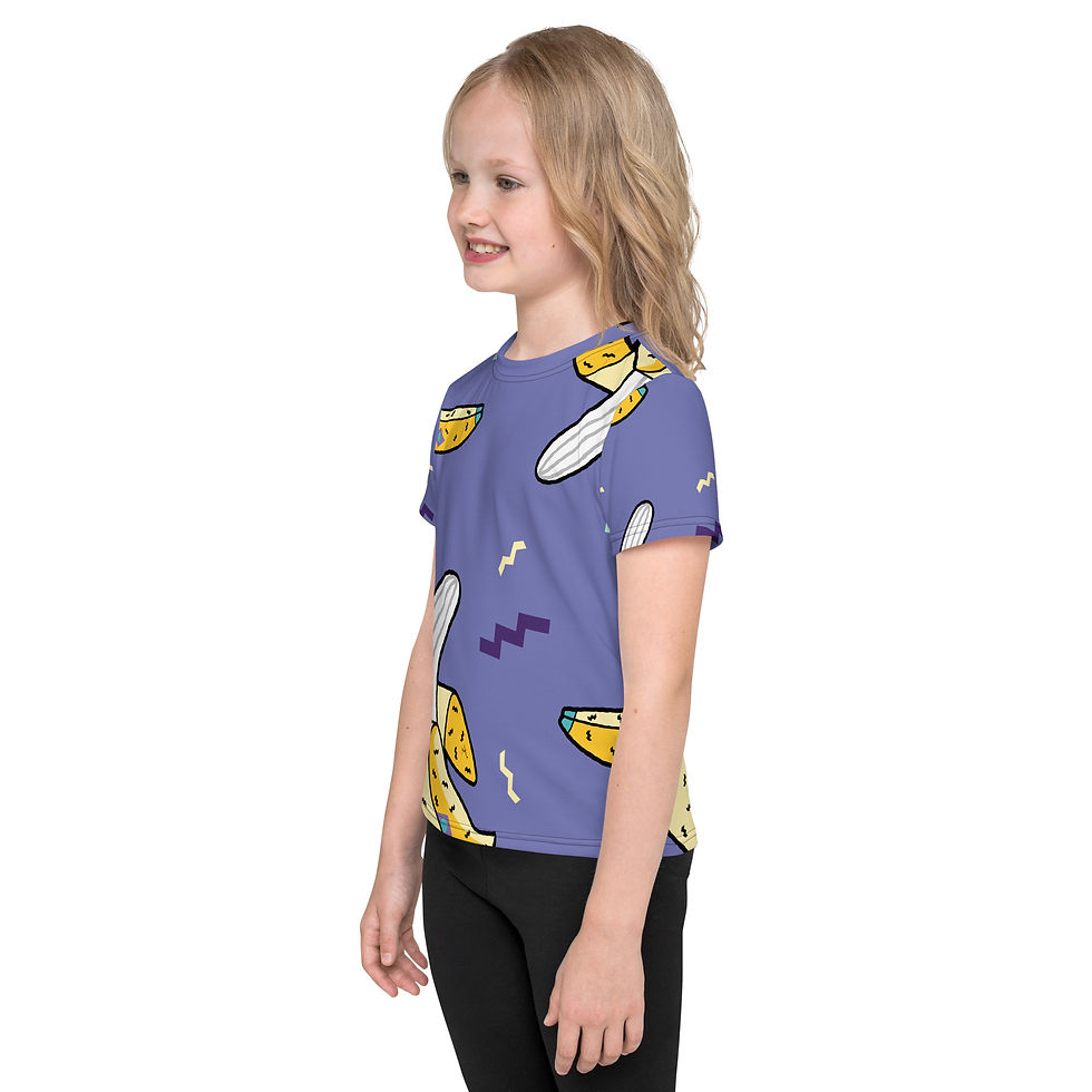 Miniaturbild: Kinder T-Shirt | Allover