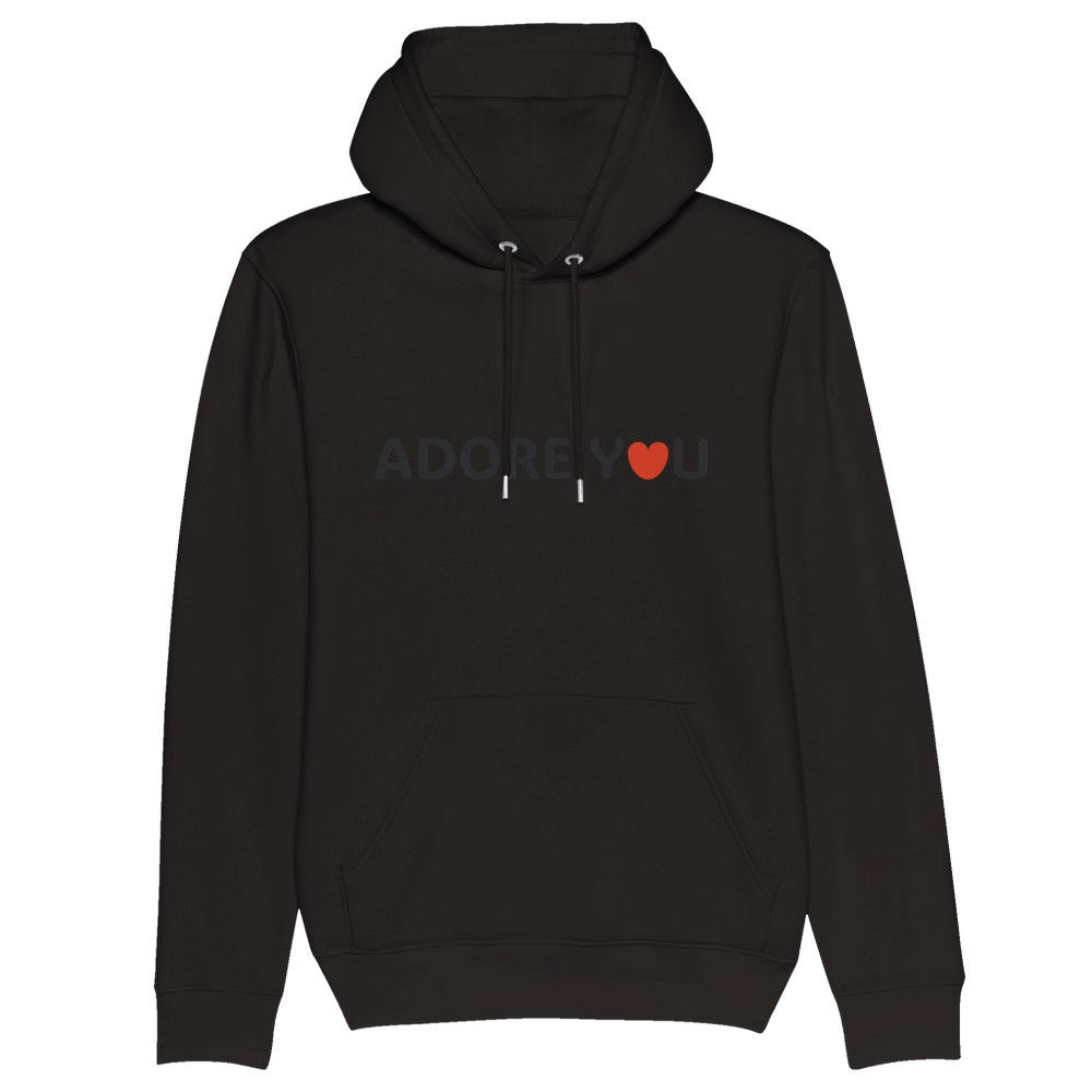 Unisex Bio-Hoodie