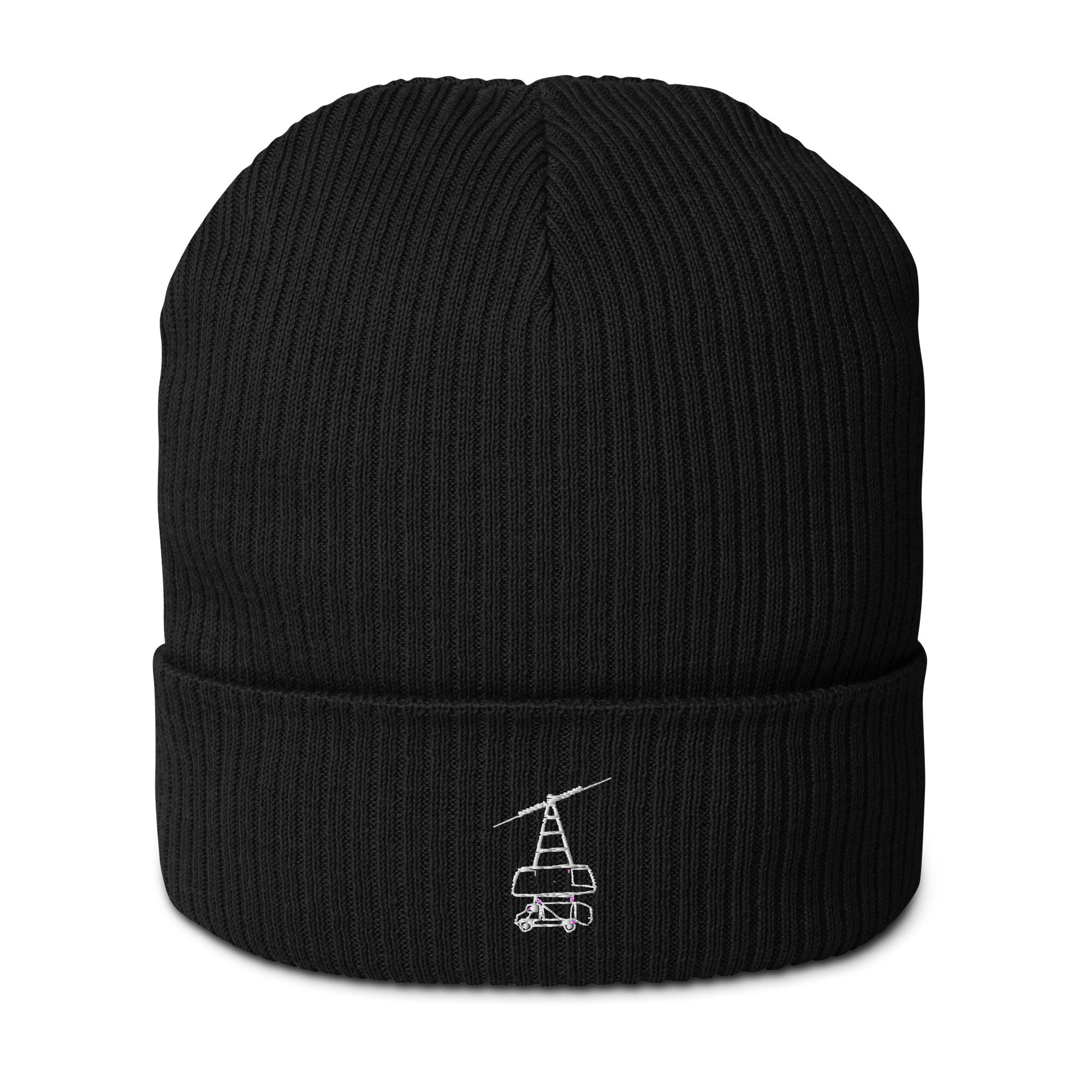 Organic ribbed Beanie | Gondel