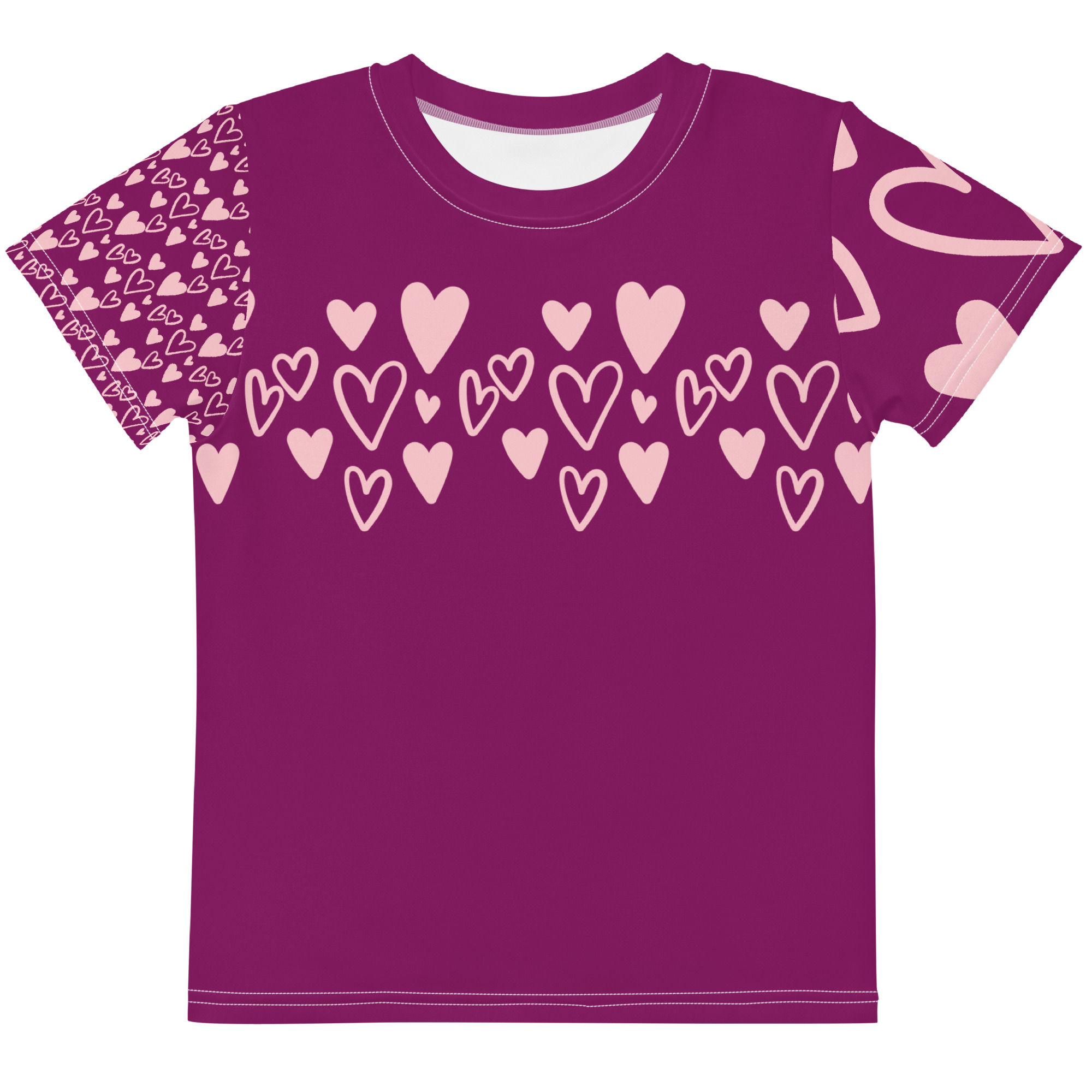 Kinder T-Shirt | Allover
