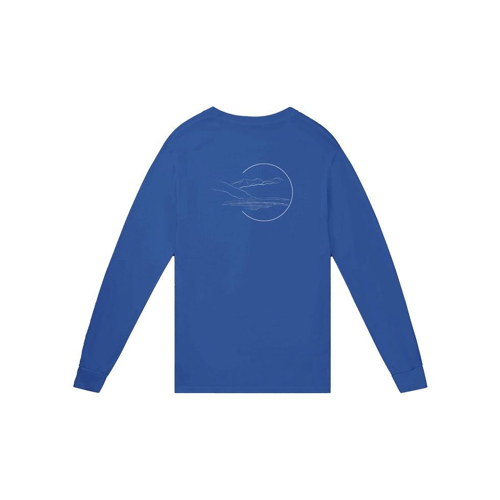 Miniaturbild: Unisex Premium Langarm-T-Shirt