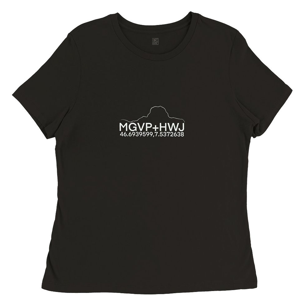 Miniaturbild: Damen-T-Shirt | Stockhorn