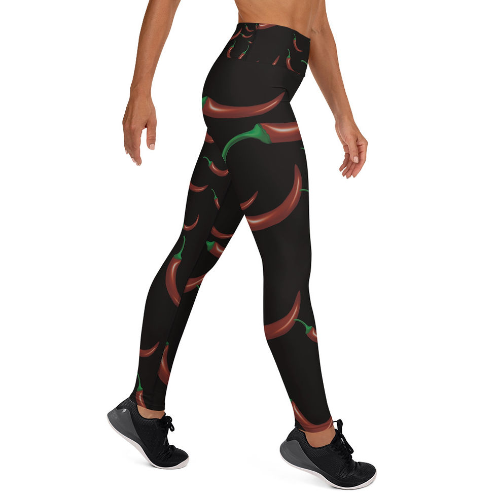 Miniaturbild: Yoga Leggings