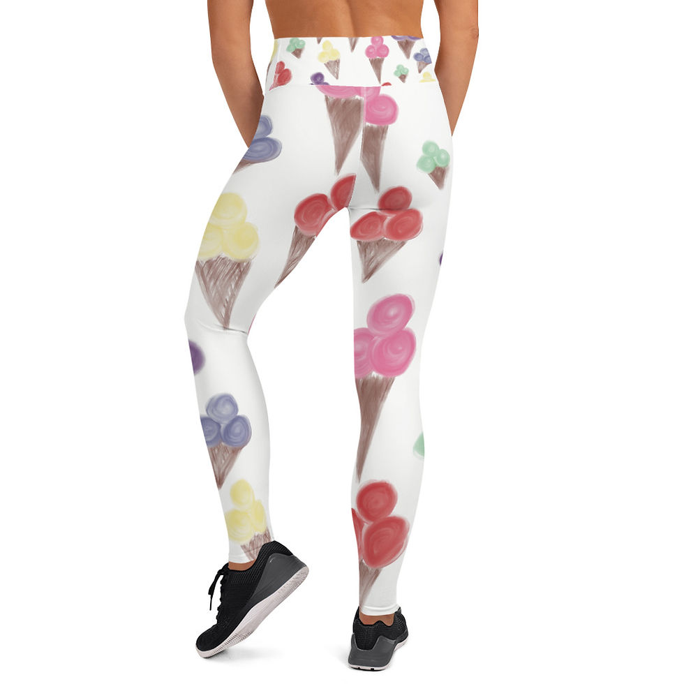 Miniaturbild: Yoga Leggings