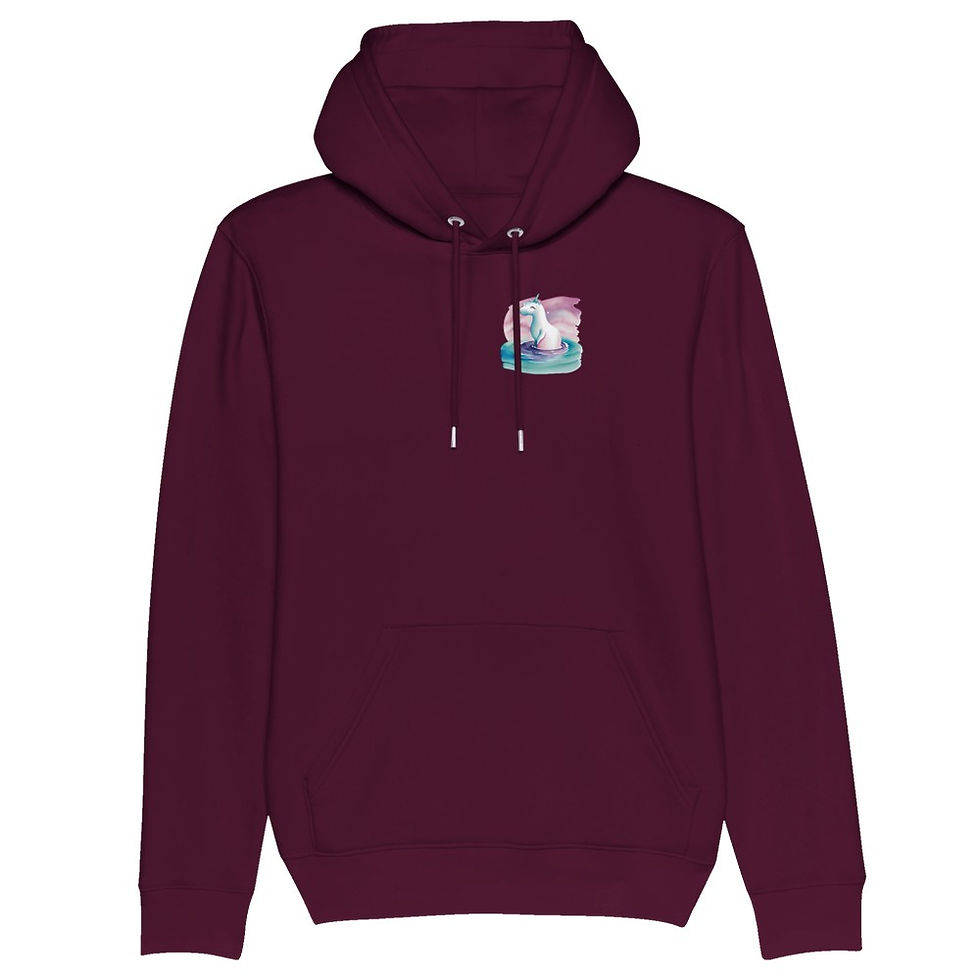 Miniaturbild: Unisex Bio-Hoodie