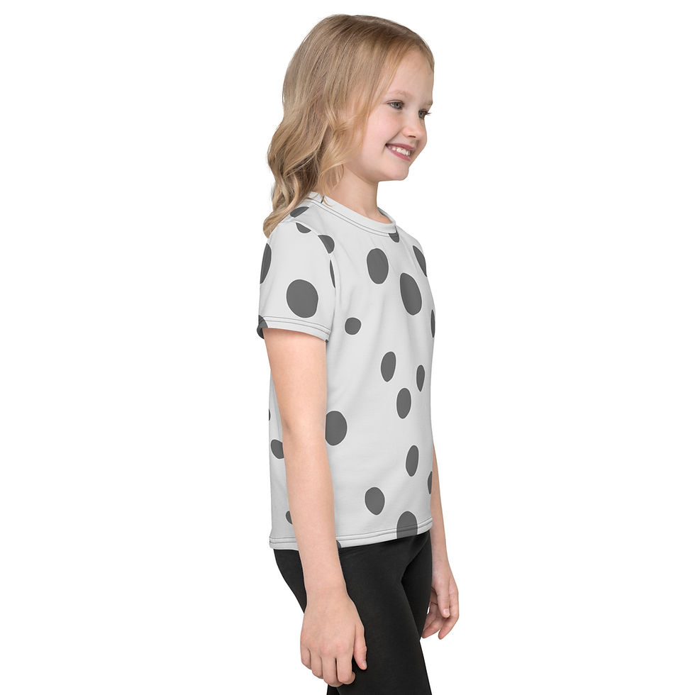 Miniaturbild: Kinder T-Shirt | Allover