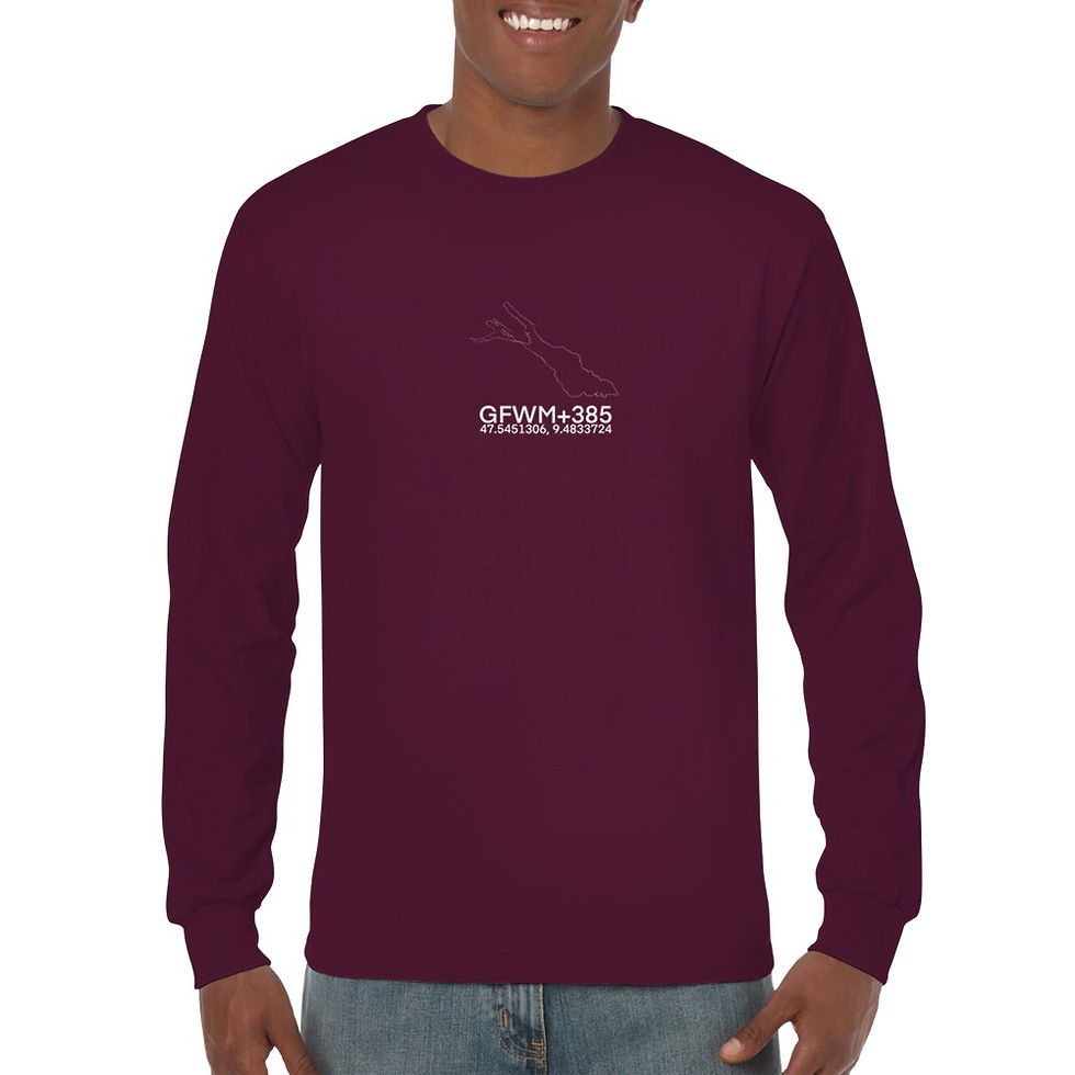 Miniaturbild: Unisex Langarm-T-Shirt