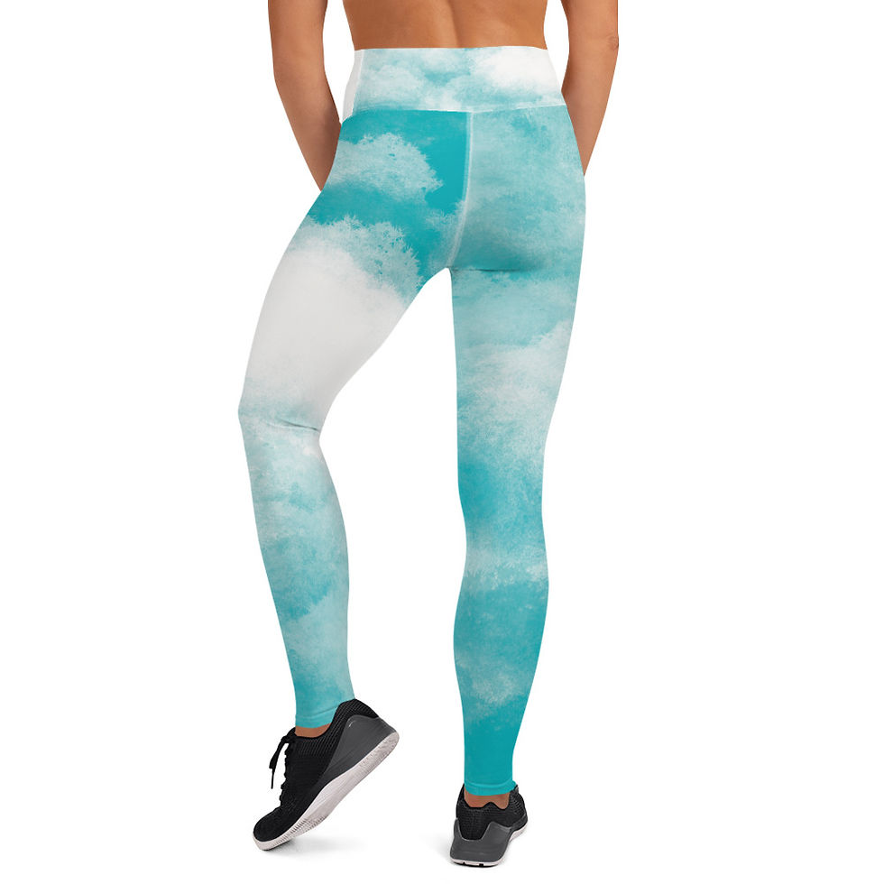 Miniaturbild: Yoga Leggings