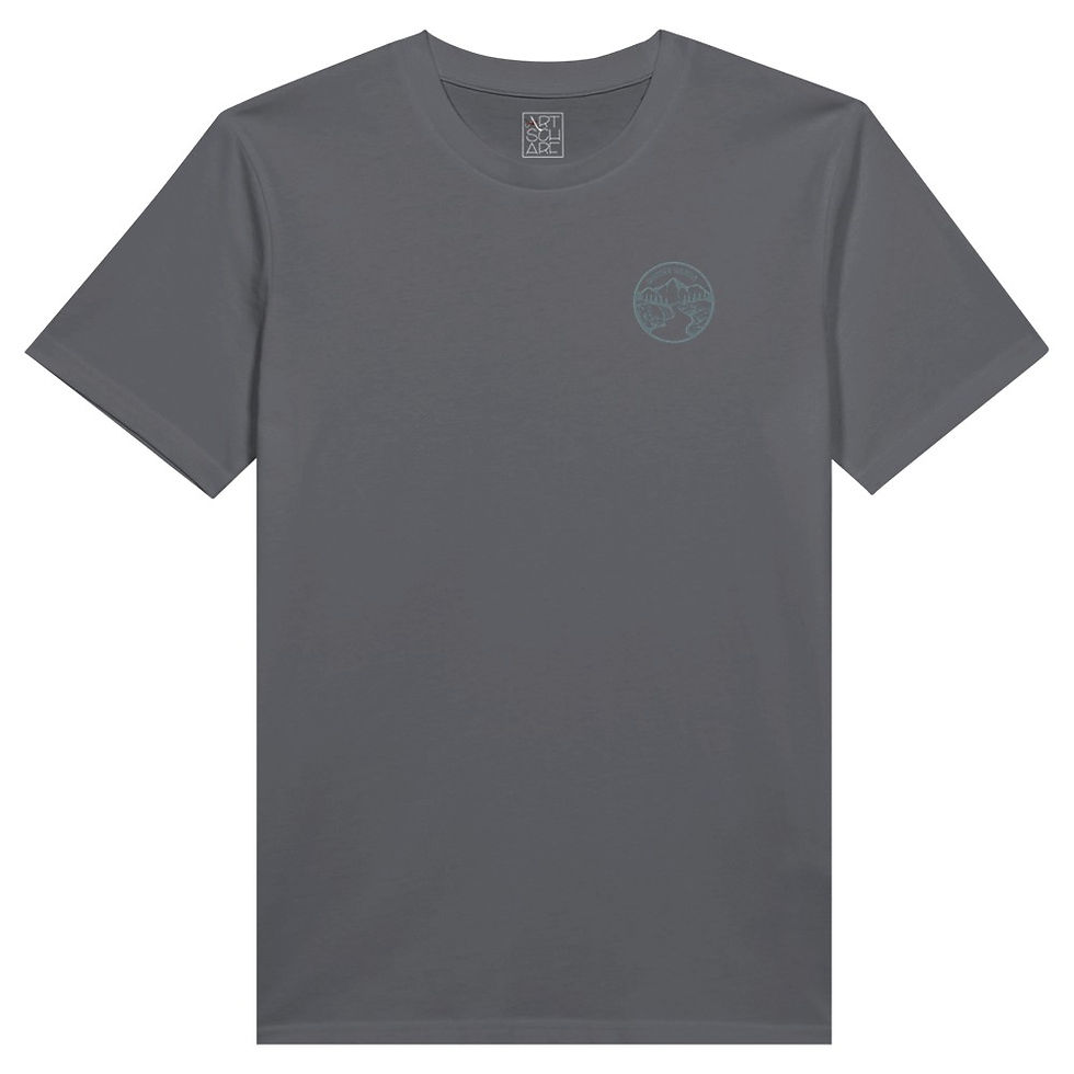 Miniaturbild: Unisex Bio-T-Shirt | Wanderwoman