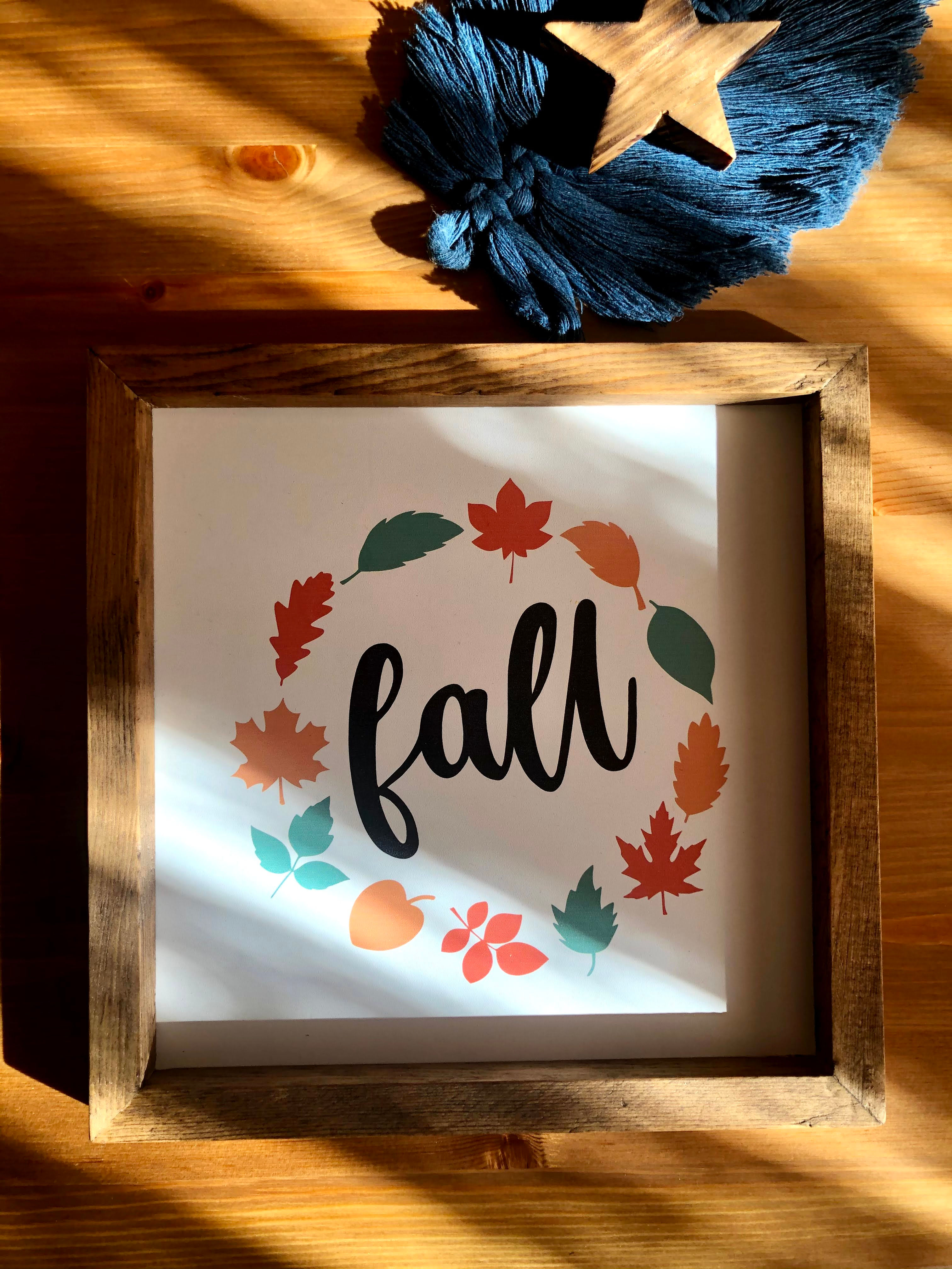 100% wooden handmade wall painting with wipeable surface