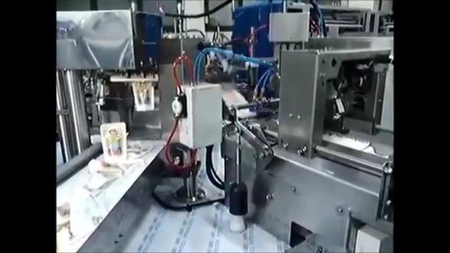 Miniatura: POUCH AUTOMÁTICA ST-3000 CIA MÁQUINAS