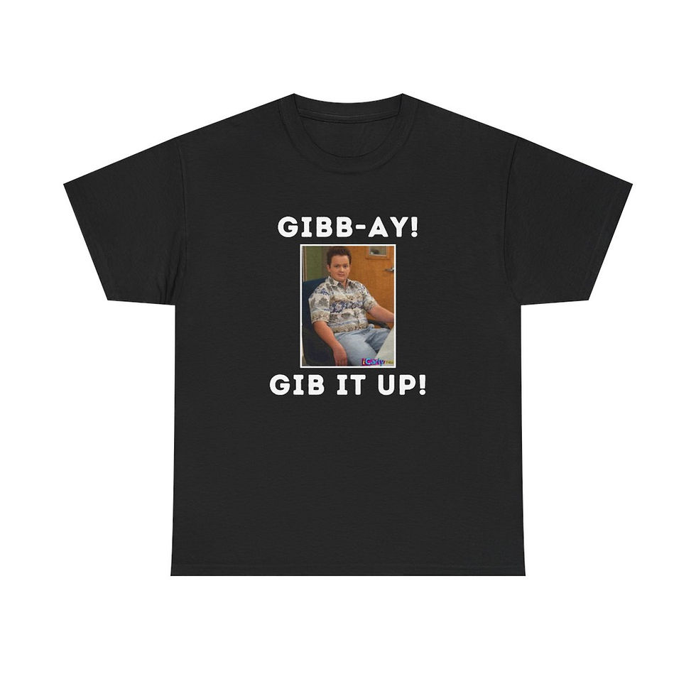 Thumbnail: "Gibb-ay" Tee