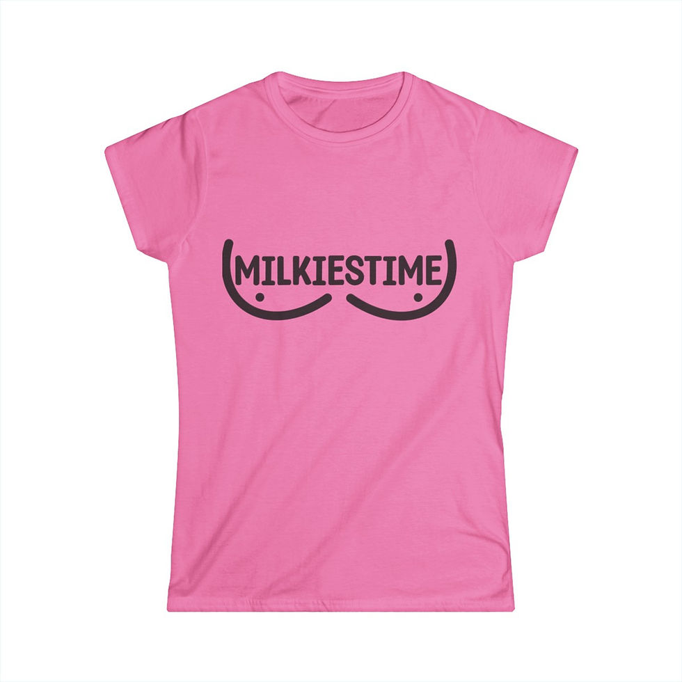 Thumbnail: Milkies Time Tee