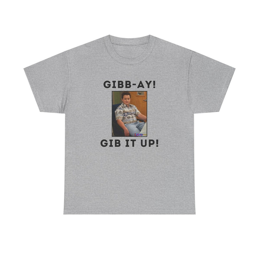Thumbnail: "Gibb-ay" Tee