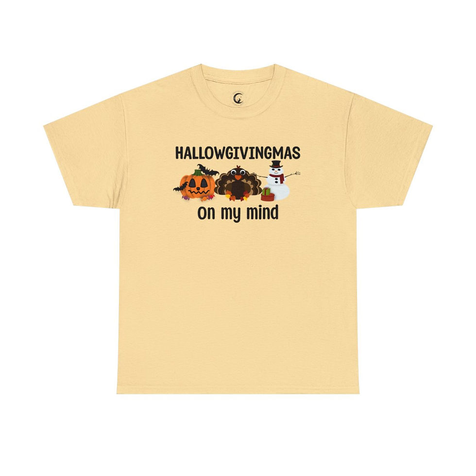 Thumbnail: Hallowgivingmas Tee