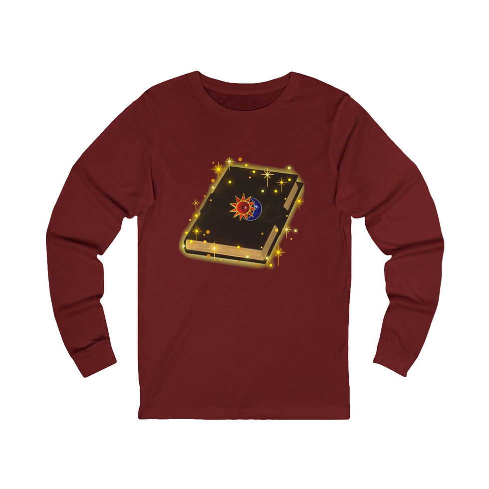 Thumbnail: Grimoire Tee 