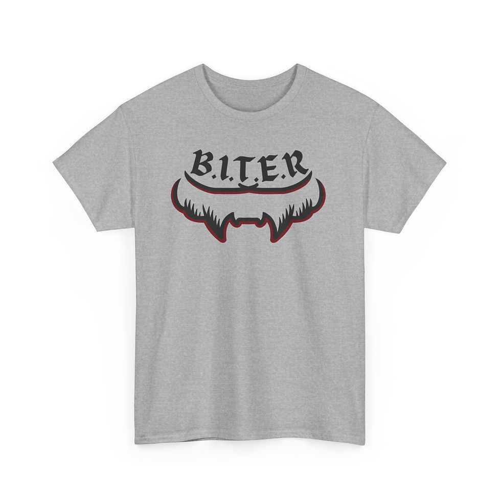 Thumbnail: B.I.T.E.R. Tee