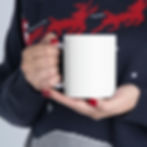 Thumbnail: Purple "Believe in Magic" Mug