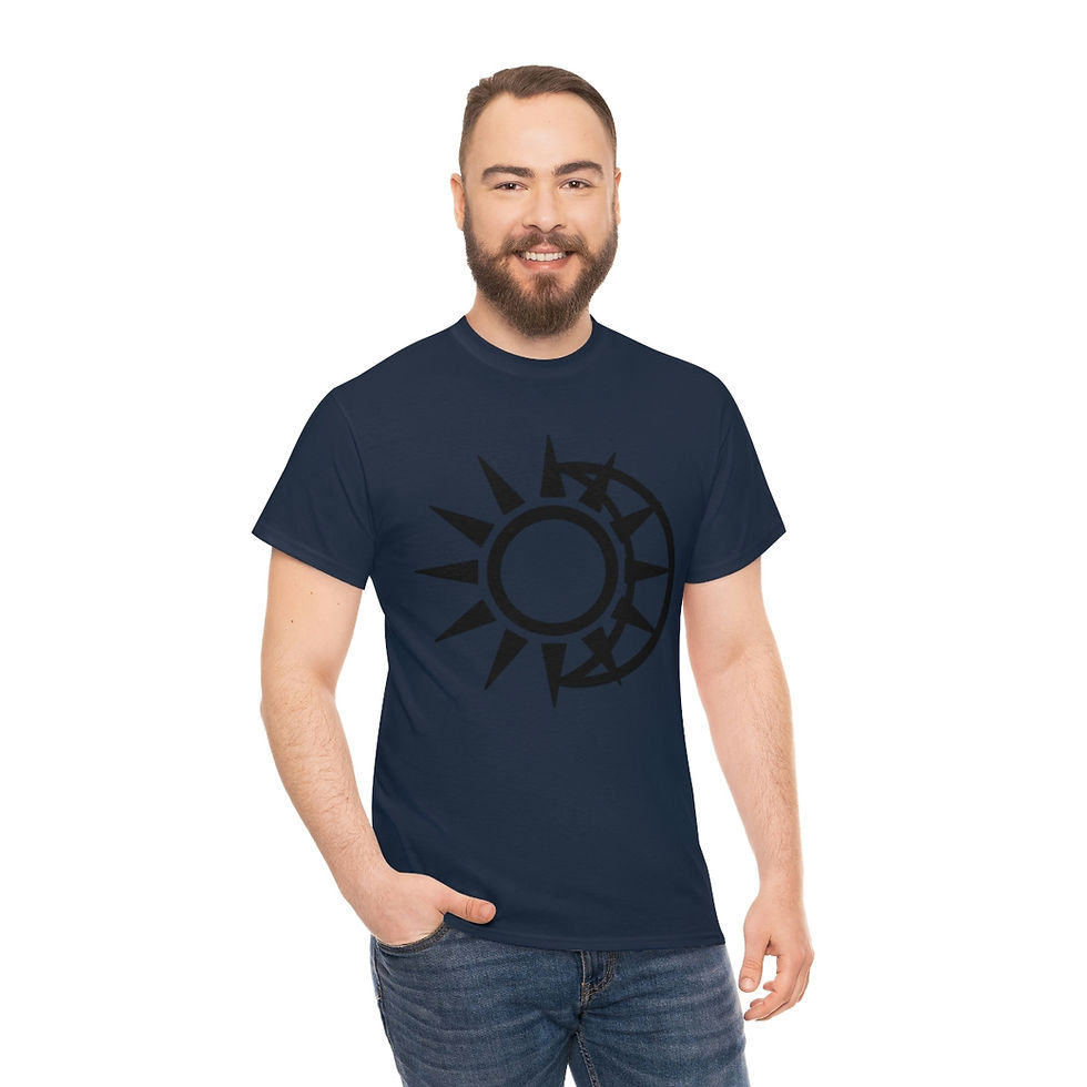 Thumbnail: Sun/Crecent Tee