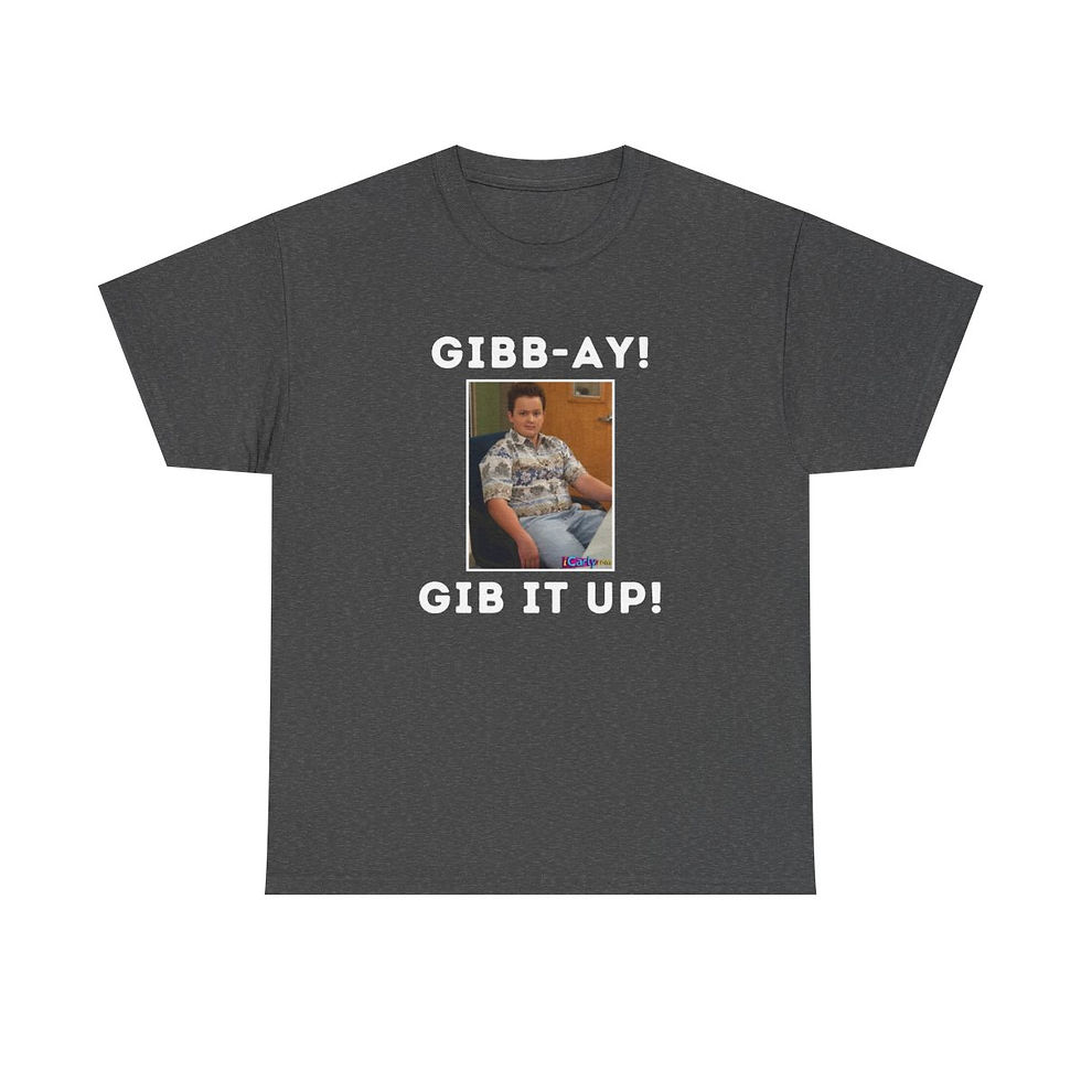 Thumbnail: "Gibb-ay" Tee