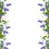 Thumbnail: Floral Banner Bookmark: Set